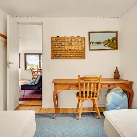 Beautiful In With House Sea View Slagelse