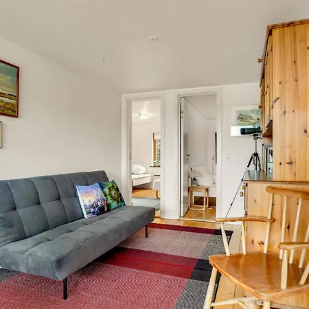 Beautiful In With House Sea View