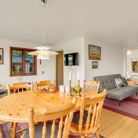 Prázdninový dům Cozy In With Wifi *