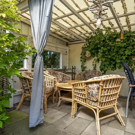 Beautiful In With House Sea View * Slagelse