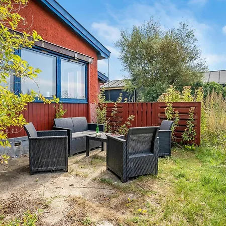 Prázdninový dům Cozy In With Wifi *