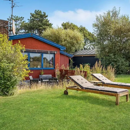 Beautiful In With House Sea View Slagelse